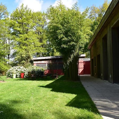 Le Bois Du Drillais Hotel La Gaubretiere ภายนอก รูปภาพ