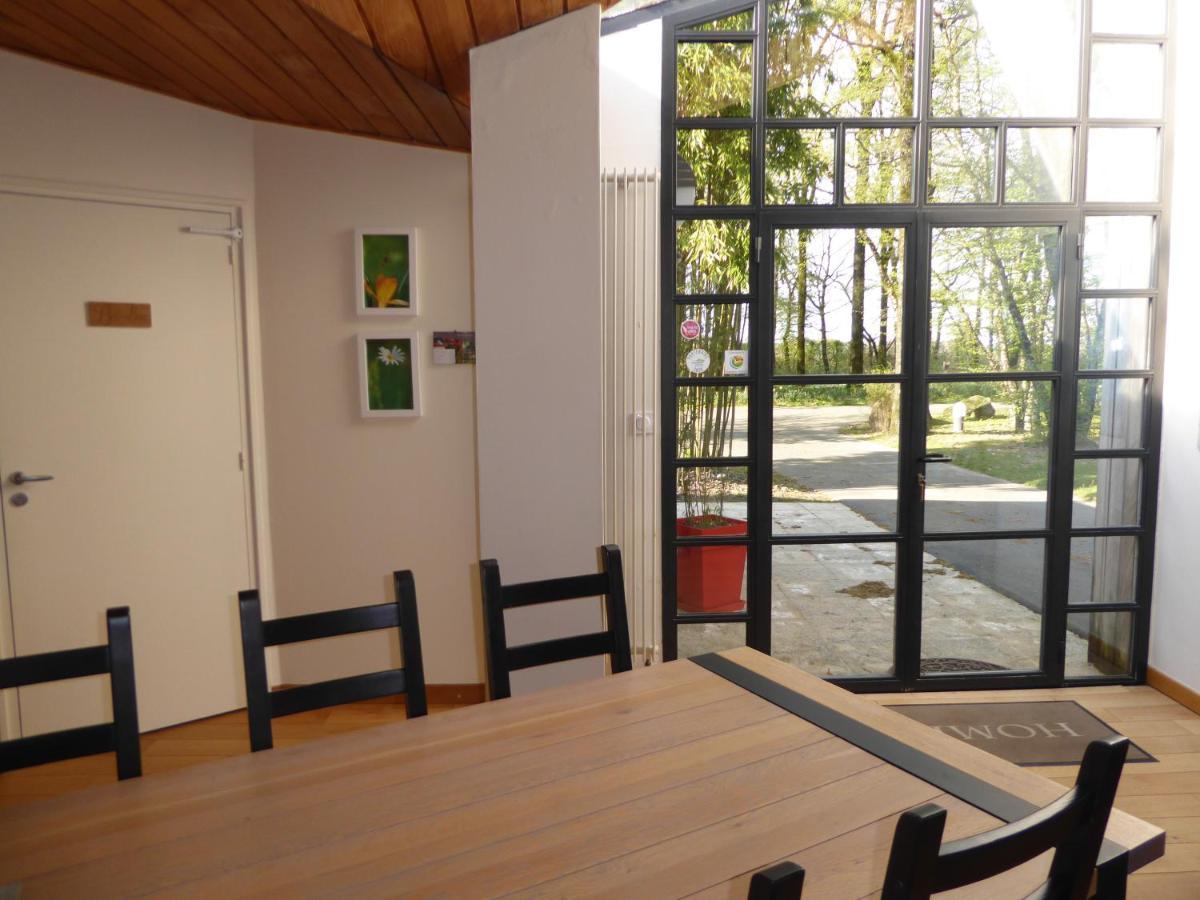 Le Bois Du Drillais Hotel La Gaubretiere ภายนอก รูปภาพ